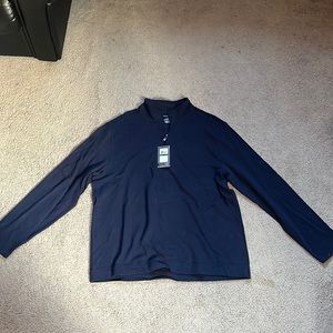 Van Heisenberg Large Classic fit pullover polo